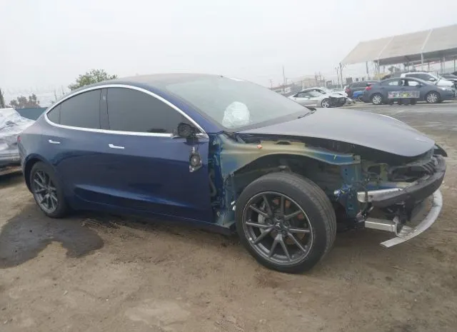 2019 TESLA  - Image 1.