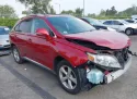 2011 LEXUS RX 3.5L 6