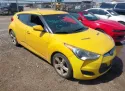 2012 HYUNDAI Veloster 1.6L 4