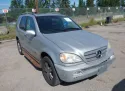 2005 MERCEDES-BENZ M-Class 3.7L 6