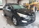 2013 HYUNDAI SANTA FE 2.0L 4