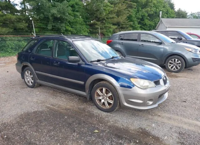 2006 SUBARU  - Image 1.