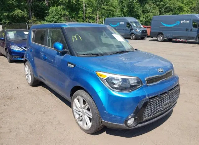 2016 KIA  - Image 1.