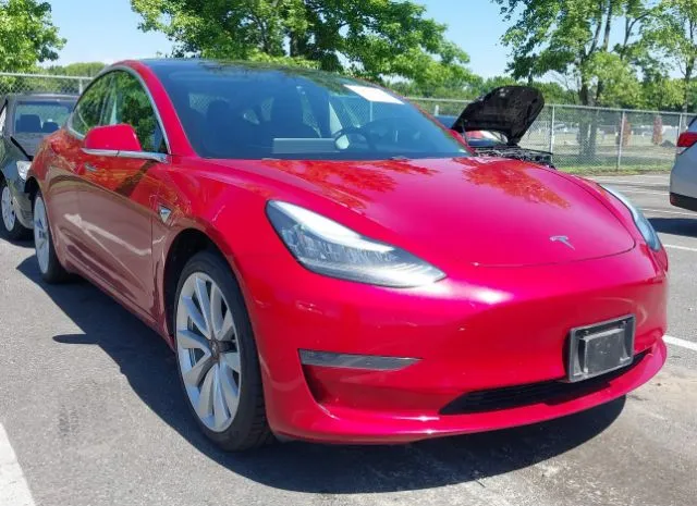 2020 TESLA  - Image 1.