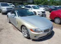 2003 BMW Z4 3.0L 6