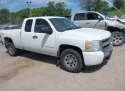 2009 CHEVROLET SILVERADO 1500 5.3L 8