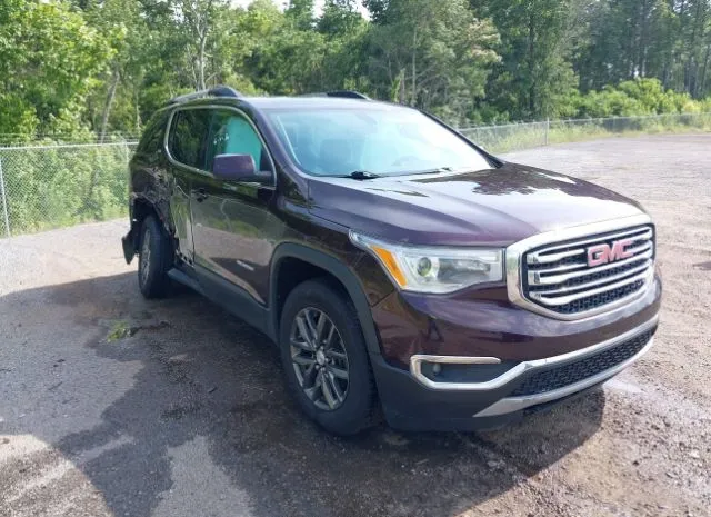 2018 GMC  - Image 1.