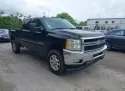 2011 CHEVROLET SILVERADO 2500HD 6.0L 8