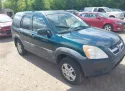 2002 HONDA CR-V 2.4L 4