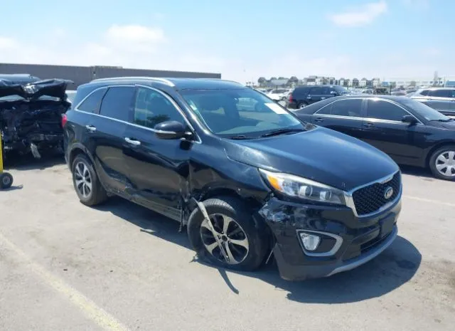 2016 KIA  - Image 1.