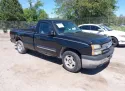 2005 CHEVROLET SILVERADO 1500 5.3L 8