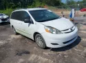 2008 TOYOTA SIENNA 3.5L 6