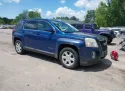 2010 GMC Terrain 2.4L 4