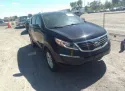 2013 KIA Sportage 2.4L 4