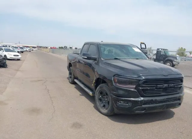 2019 RAM  - Image 1.