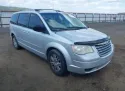 2009 CHRYSLER Town and Country 3.3L 6