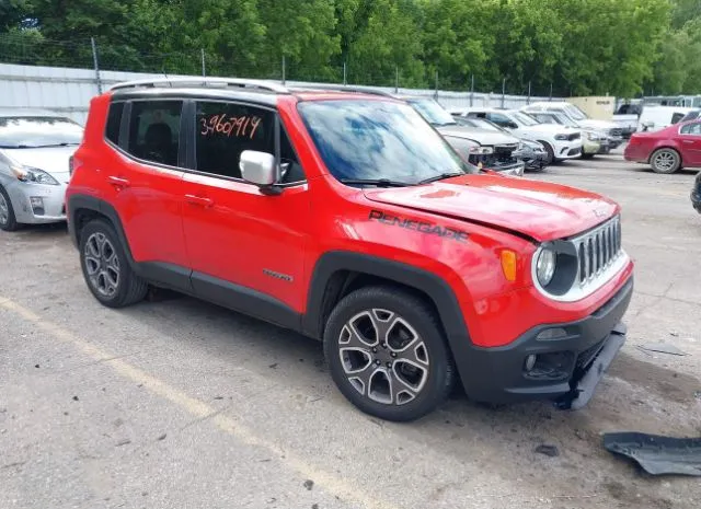 2016 JEEP  - Image 1.