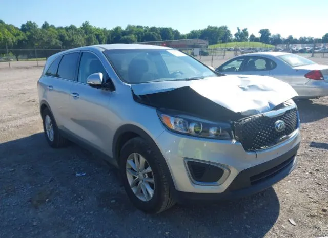 2016 KIA  - Image 1.