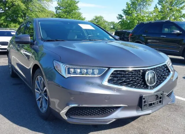 2020 ACURA  - Image 1.