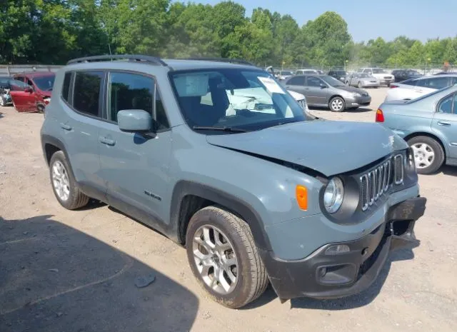 2018 JEEP  - Image 1.