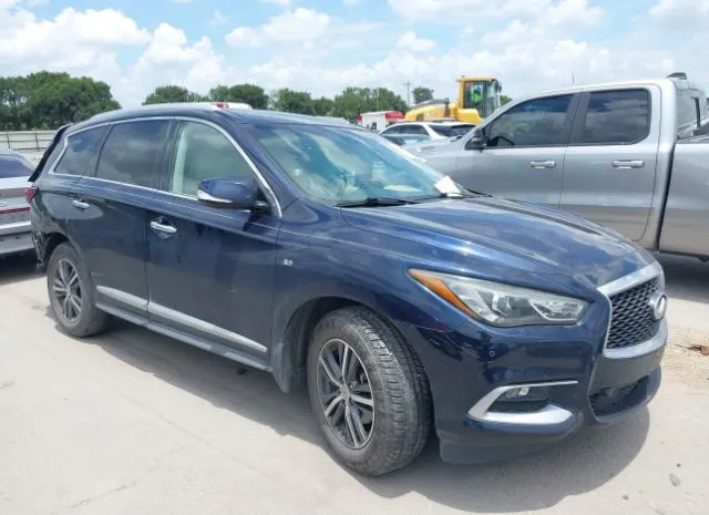 2016 INFINITI  - Image 1.