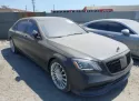 2019 MERCEDES-BENZ S-Class 6.0L 12