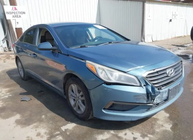 2015 HYUNDAI  - Image 1.