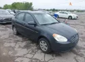 2009 HYUNDAI ACCENT 1.6L 4