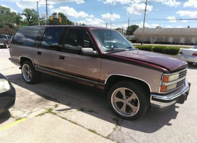 1993 CHEVROLET  - Image 1.