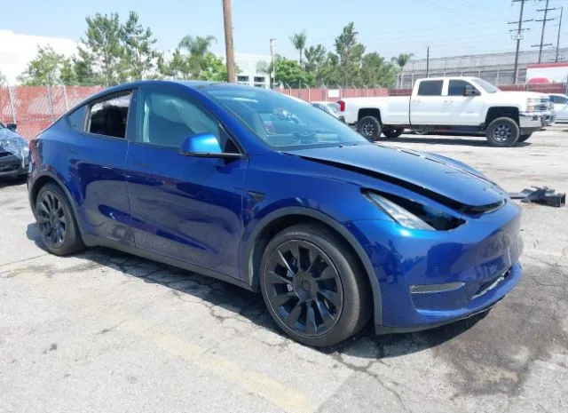 2020 TESLA  - Image 1.