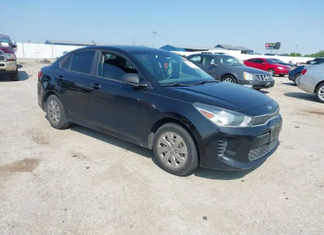 2018 KIA  - Image 1.