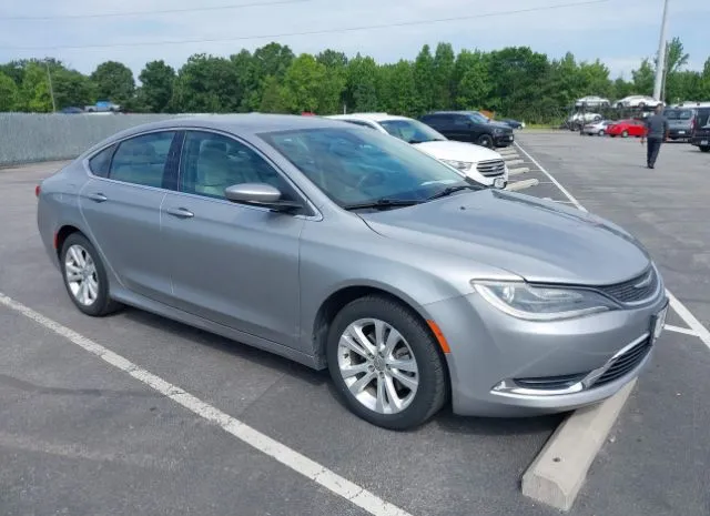 2016 CHRYSLER  - Image 1.