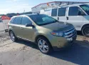 2013 FORD Edge 3.5L 6