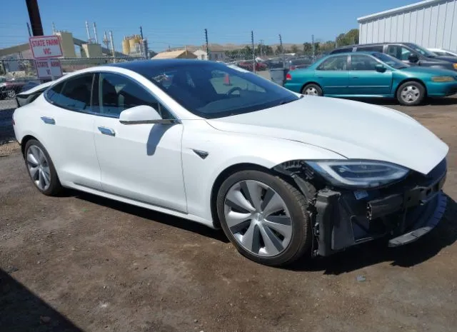 2020 TESLA  - Image 1.