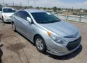 2012 HYUNDAI SONATA HYBRID 2.4L 4