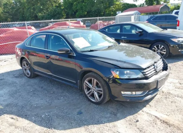 2014 VOLKSWAGEN  - Image 1.