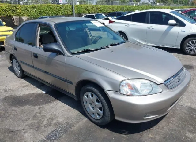 2000 HONDA  - Image 1.