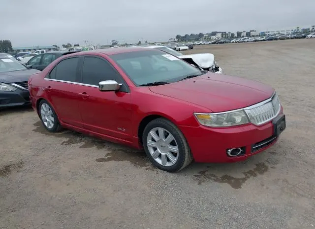 2007 LINCOLN  - Image 1.