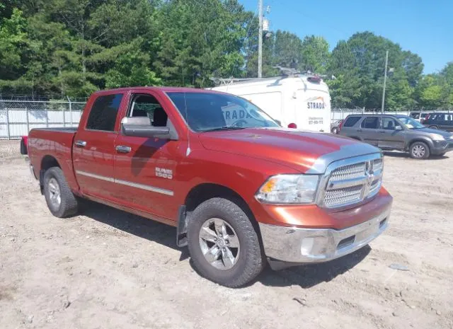 2013 RAM  - Image 1.