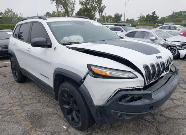 2018 JEEP  - Image 1.