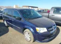 2014 DODGE Grand Caravan 3.6L 6