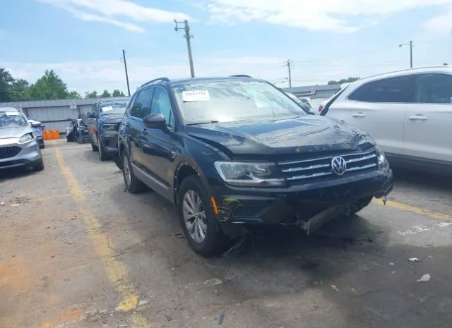 2018 VOLKSWAGEN  - Image 1.