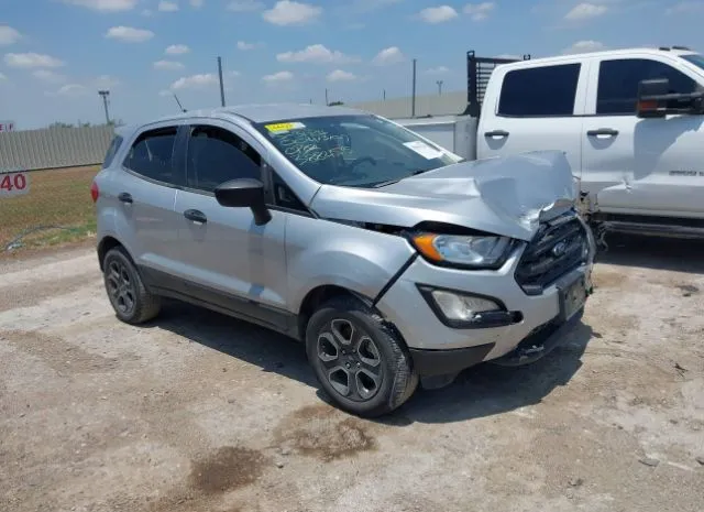 2020 FORD  - Image 1.