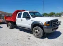 2007 FORD F-450 6.8L 8