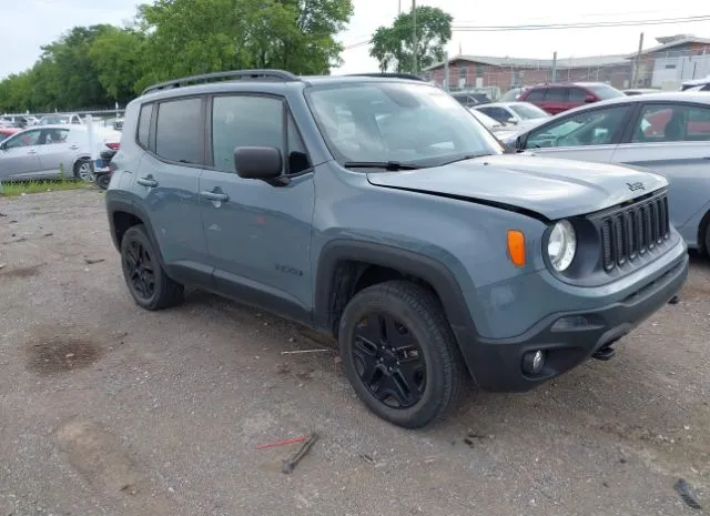 2018 JEEP  - Image 1.