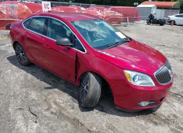 2017 BUICK  - Image 1.