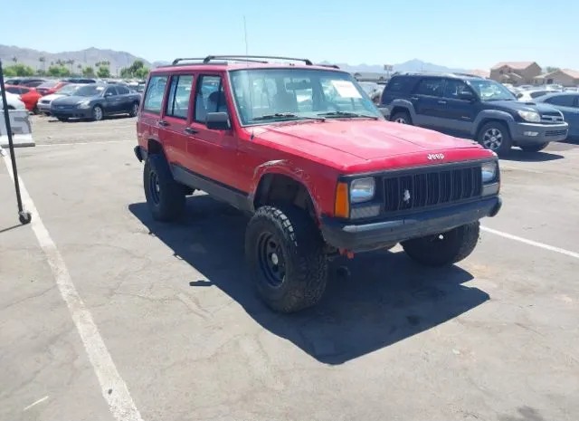 1996 JEEP  - Image 1.