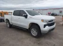 2022 CHEVROLET SILVERADO 1500 2.7L 8