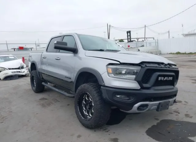 2019 RAM  - Image 1.