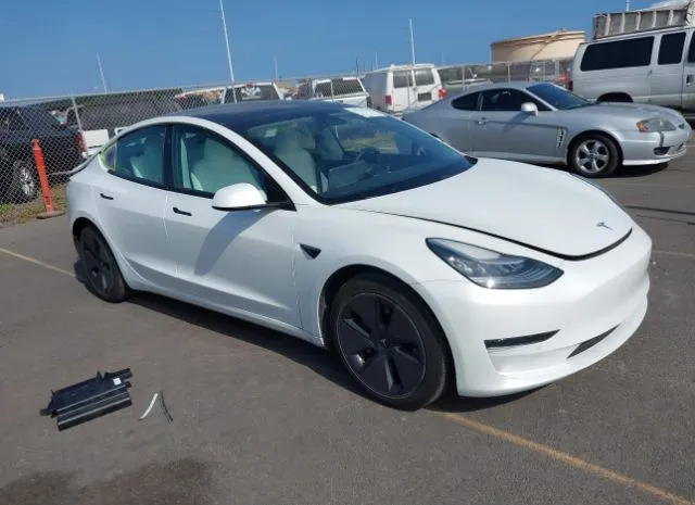 2021 TESLA  - Image 1.